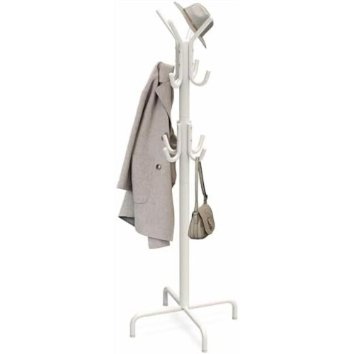 Χάλκινη κρεμάστρα ρούχων με 12 γάντζους