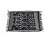 Woven Cotton Linen Runner Rug60x90cm 1