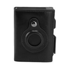 Pince portefeuille en aluminium pour cartes et billets