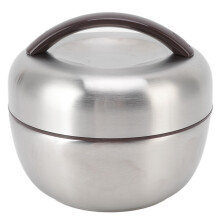 Vacuum Insulated Lunch Box0.8L Stainless Steel