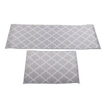 Kitchen Mat Polyester Waterproof Oilproof40x60cm