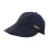 Vegan Sun Hat with Wide Brim - Polyester - 55-60 cm 1