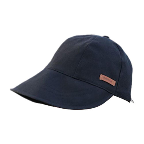 Vegan Sun Hat with Wide Brim - Polyester - 55-60 cm
