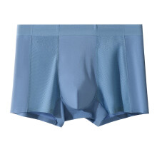 Herre Modal Boxer Truser Medium Rise 1-pakning