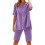 Women's Linen Wide Leg Pants 1