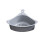 Triangular Drain Basket for Kitchen Sink 1