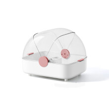 Tableware Storage Box with Lid, ABS PP, 47x33x34cm