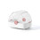 Tableware Storage Box with Lid, ABS PP, 47x33x34cm 1