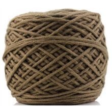 Multistrand Cotton Yarn for Crochet and Knitting