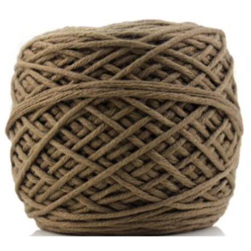 Multistrand Cotton Yarn for Crochet and Knitting
