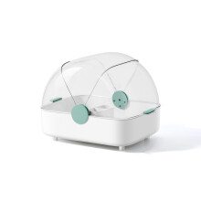 Tableware Storage Box with Lid, ABS PP, 47x33x34cm