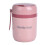 Isoleret suppebeholder 500 ml rustfrit stål 1