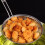 Stainless Steel Colander 38cm - Heavy-Duty Kitchen Strainer 1