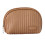 PU Leather Makeup Pouch – Large Capacity Travel Bag 1