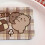 Metal Tin Box Rectangular Storage Box1Pack 3