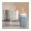 Herbruikbare plastic kinderbekers 350 ml (12 oz) - 4-pack, 4 kleuren 5