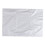 100 Sheets Silver Tissue Paper 70 x 50 cm 3