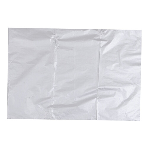 100 Sheets Silver Tissue Paper 70 x 50 cm 2