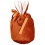 Easter Candy Bag Velvet Bunny Ear Design 2