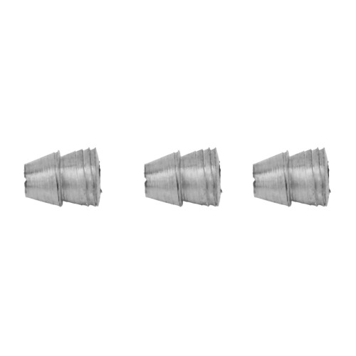 Steel Round Handle Wedges Set20pcs 1