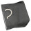 Fabric Storage Hamper Cotton Cloth Laundry Basket Grey 2