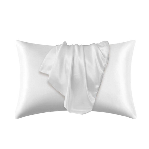 Cool-Touch Pillowcase Breathable Hypoallergenic 20x30in 1