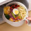 Μπολ Ramen για φούρνο μικροκυμάτων με σουρωτήριΣετ 6 τεμαχίων 4