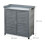 Potting Bench with Storage - Wooden Garden Table 4