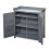 Potting Bench with Storage - Wooden Garden Table 5
