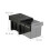 Pull-Out Kitchen Waste Bin with Odor-Blocking Lid 4