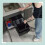 Pull-Out Kitchen Waste Bin with Odor-Blocking Lid 7