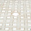 Bistroset voor buiten, vintage design, 3-delig 6