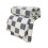 Soft Fuzzy Throw Blanket 30x40 Blue Plaid 7