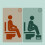 Folding Bamboo Toilet Stool with Rubber Pads 5