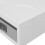 Clip-On Bamboo Bedside Shelf with Drawer 7