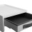 Clip-On Bamboo Bedside Shelf with Drawer 8