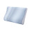 Taie d'oreiller bleue en polyester 50 x 30 cm 2