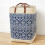 Jute Laundry Basket Large Capacity650g 6