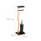 Toilet Roll Holder & Brush Set with Shelf 4