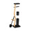 Toilet Roll Holder & Brush Set with Shelf 5