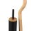 Toilet Roll Holder & Brush Set with Shelf 7