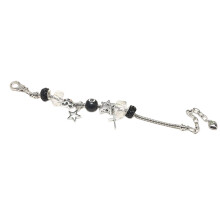 Elegante ster kruisbeeld bedelketting kralen armband-Armband
