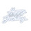 LED-Geburtstagsschild - Acryl, USB-betrieben 1