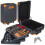 1000-Piece Tool Set with Aluminum Case & Organizers 1