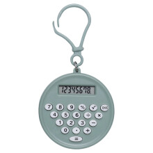 Tiny Quiet ABS Calculator For Easy Schoolwork-matcha green