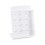 Clear Acrylic Display Case For Belly Button Rings Lip-pattern 1 1