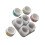 Silicone Candle Cup Mould Designs For Casting Jewelry-pattern 2 1