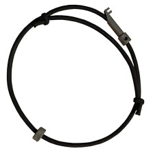 Stilvolles Wolframcarbid-Armband für Sicherheit und