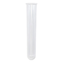 Easy Clean Silicone Test Tube Vase Base-High permeability te