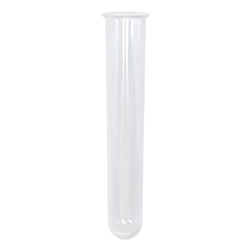 Easy Clean Silicone Test Tube Vase Base-High permeability te